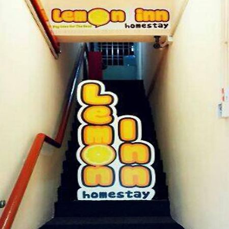 Lemon Inn Jelutong Екстериор снимка