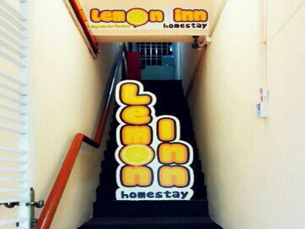 Lemon Inn Jelutong Екстериор снимка