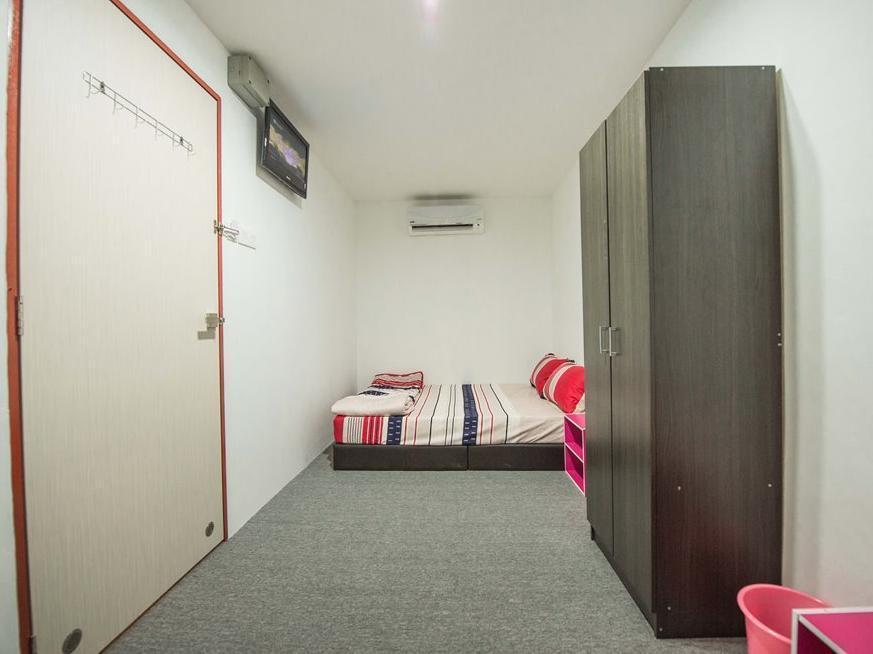 Lemon Inn Jelutong Екстериор снимка