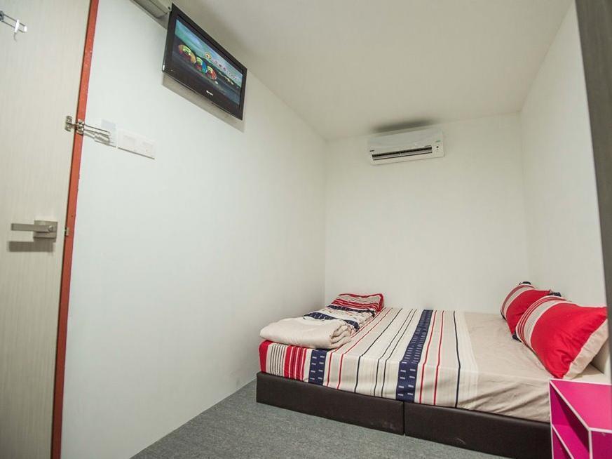 Lemon Inn Jelutong Екстериор снимка